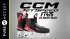 Brusle CCM JetSpeed FT475 SR