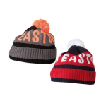 KULICH EASTON LOGO RED WINTER BEANIE