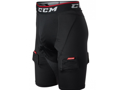 SUSPENZOR CCM JOCK SHORT COMPRESSION JR