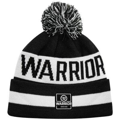 Kulich Warrior Team Toque BLACK