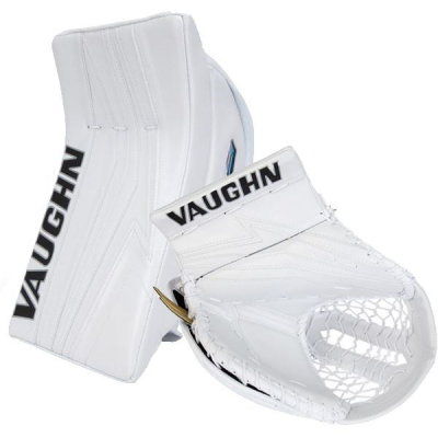 BRANKÁŘSKÁ LAPAČKA + VYRÁŽEČKA VAUGHN  VELOCITY V9 PRO (SET) SR