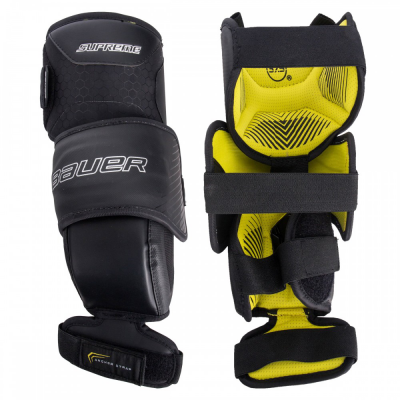 CHRÁNIČ KOLEN BAUER SUPREME KNEE GUARD JR